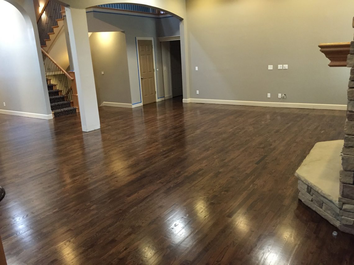 Kansas City Portfolio Find Inspiration For New Hardwood Stairs Or