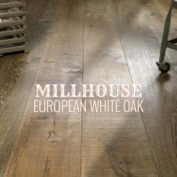 The Vintage Loft Collection Rustic White Oak Floors For Your