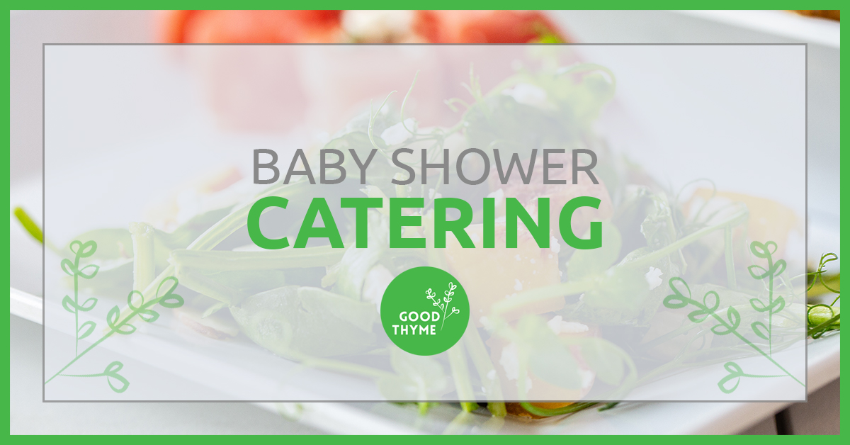 Baby Shower Catering