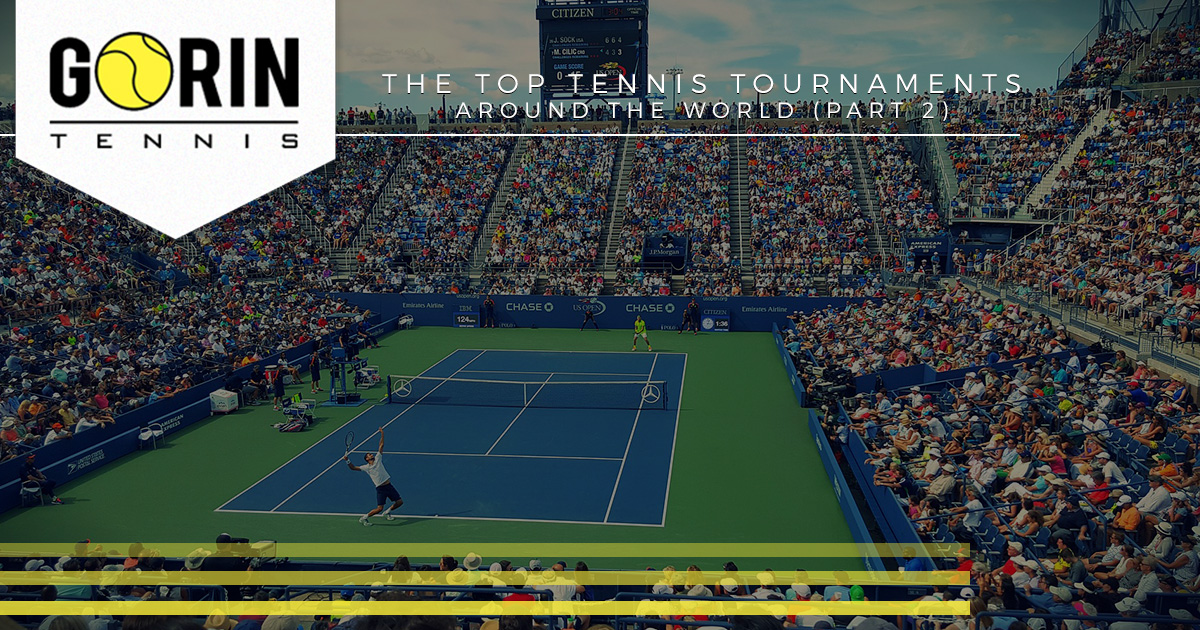 Tennis Lessons Granite Bay Tennis Tournaments Around the