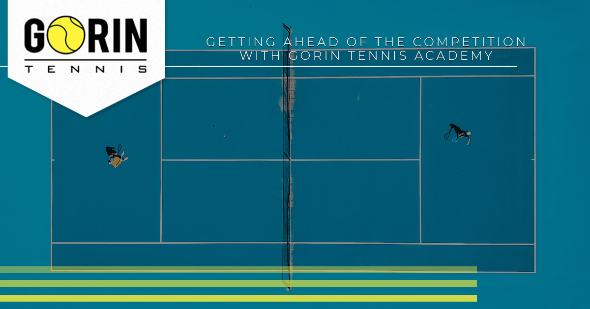 Tennis Lessons Granite Bay Getting Ahead of the