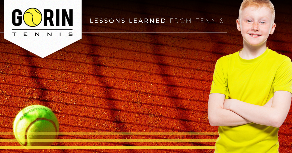 Lessons Learned From Tennis In Granite Bay