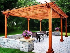 specializing in hardscaping outdoor living spaces myrtle beach