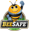 Bee Safe Logo
