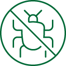 Organic Tick & Mosquito Control Icon