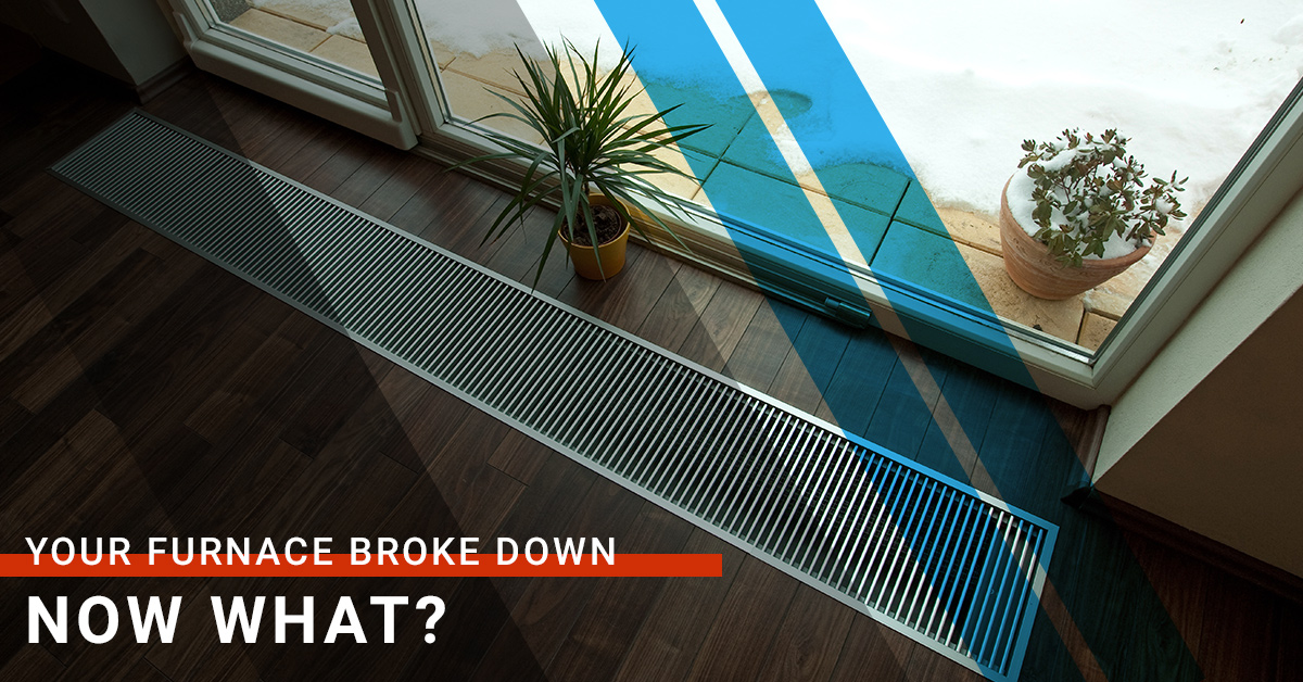 Heating and Cooling Elgin What to Do When the Furnace Breaks