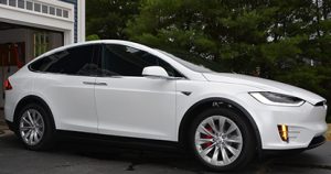 Rent A Tesla Model X More About Their Suv