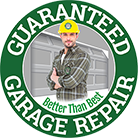 Guaranteed Garage Repair