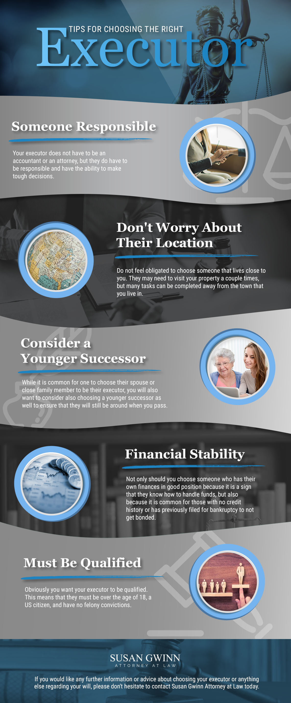 Attorney Athens Ohio How to Pick the Right Executor