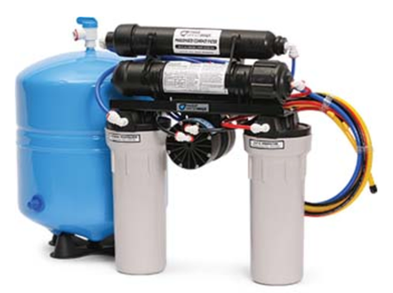 reverse osmosis system - Hague Quality Water Chicago