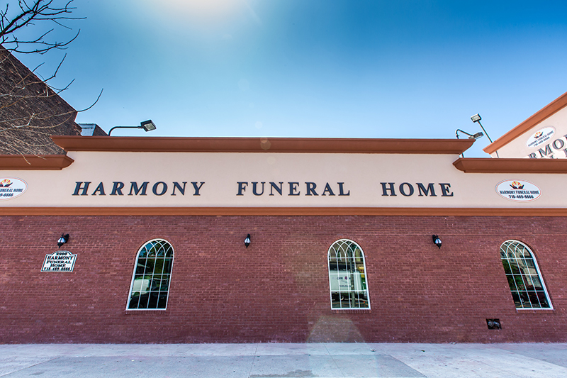 Funeral Home Brooklyn Funeral Director NY Coffin 11226 Harmony
