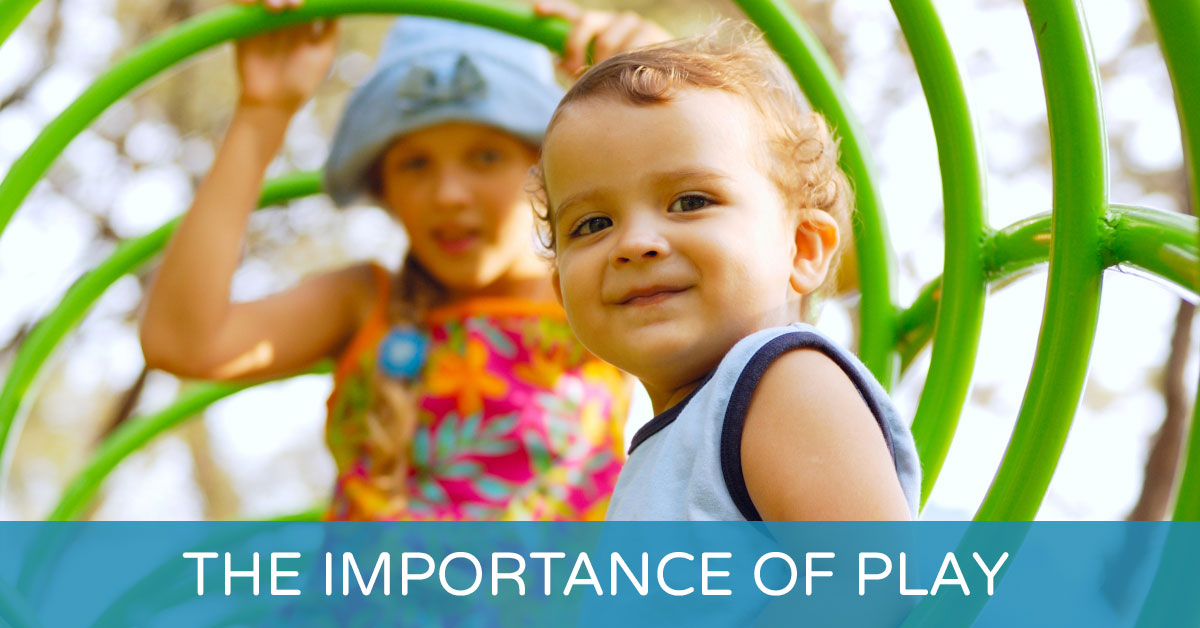 Daycare Newport News Why Play Matters