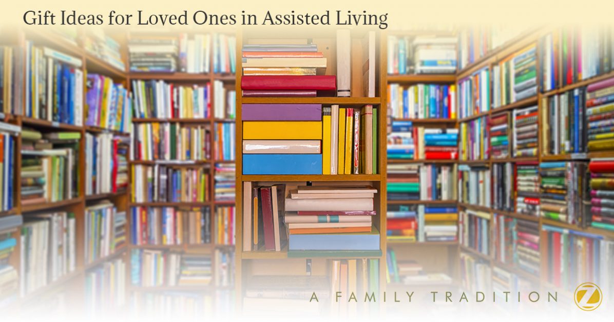 Assisted Living Give the Perfect Gift! Heritage Assisted Living