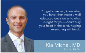 Dr. Kia Michel Spotlight Quote