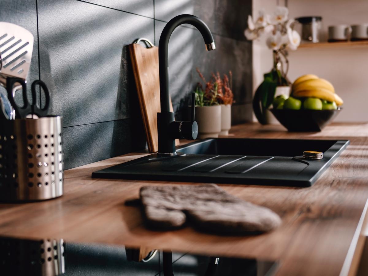Kitchen apartment