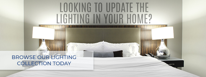 update your home's lighting design