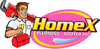HomeX Plumbing & Rooter Inc.