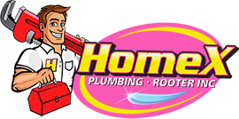 HomeX Plumbing & Rooter Inc.