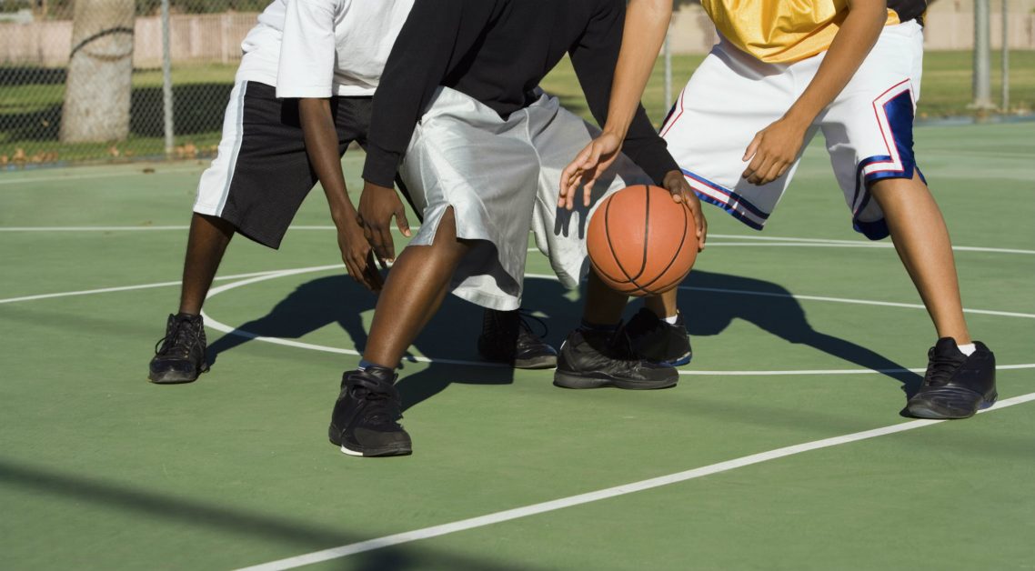 Basketball Camps Lexington How Basketball Pros Train