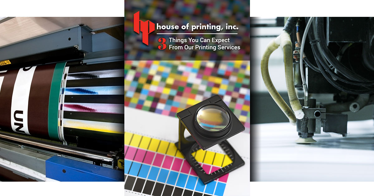 Printing Services Washington DC 3 Things To Know About Our Team