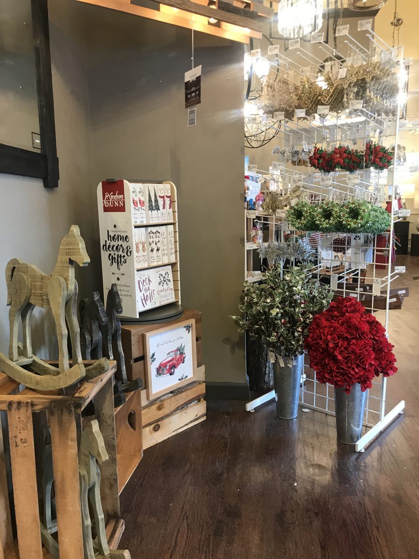 2019 lyons holiday bazaar – lyons living Christmas Shoppe La Grange - The Perfect Holiday Items! | Hortons Home