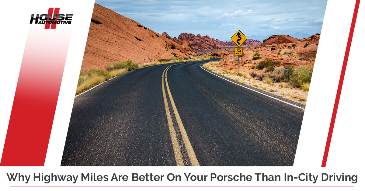 Porsche Repair Pasadena InCity Mileage And Highway Mileage