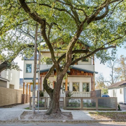 Craftsman Custom (Heights) Houston 5