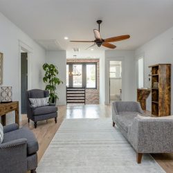 Modern Craftsman (Greater Heights) Remodel in Houston 41