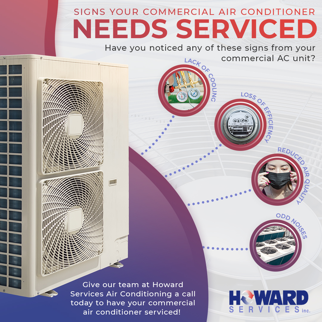 Commercial AC Service & Repairs Jacksonville AC Contractors