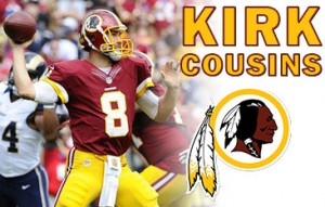 kirk cousins