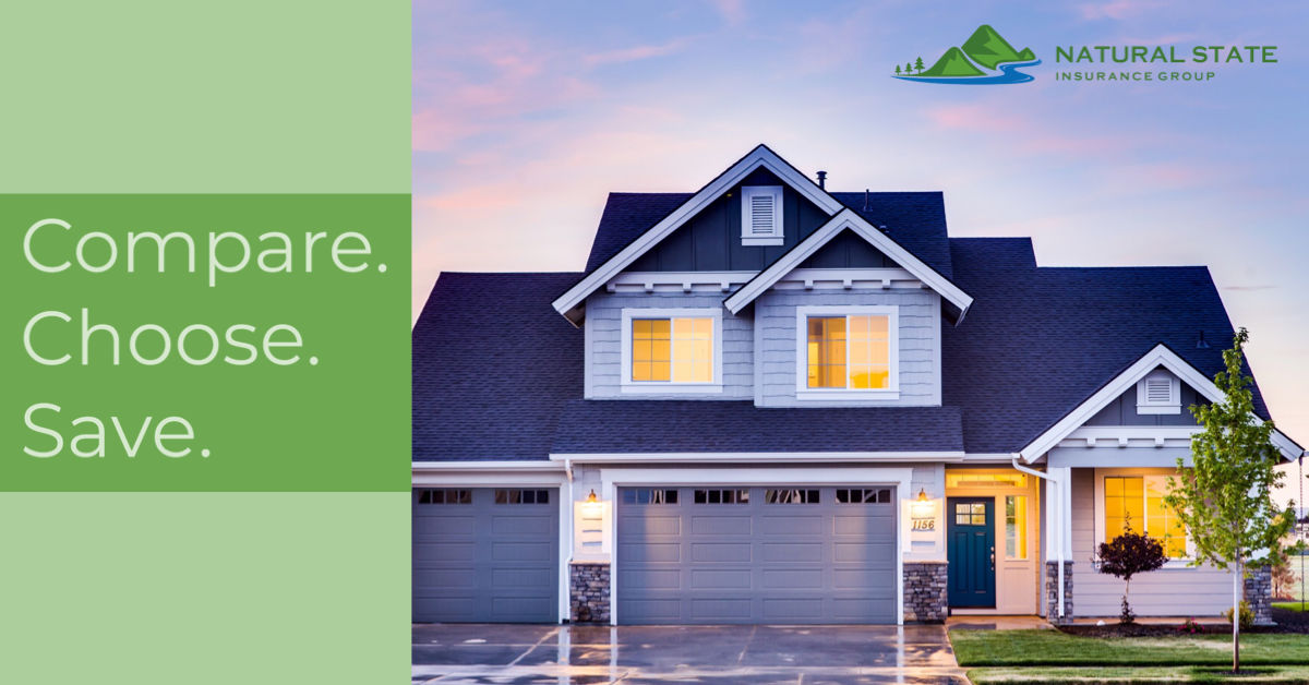 Best Home Insurance Rates in Arkansas I Get 67 Quotes