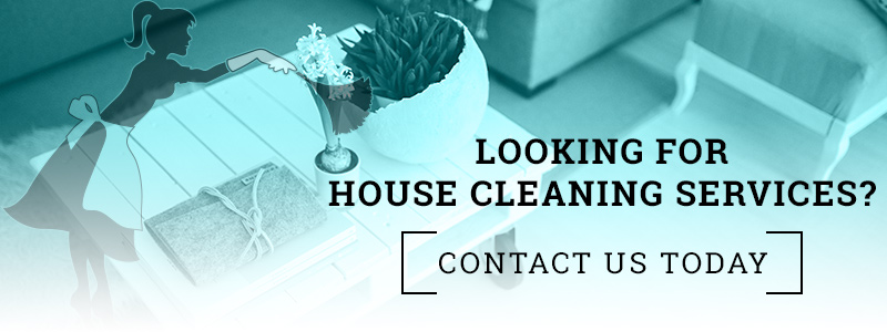 white glove treatment house cleaning