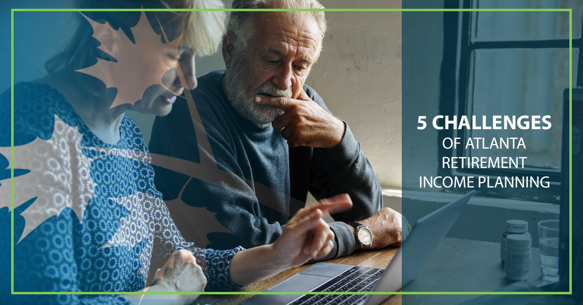 retirement solutions 5 challenges