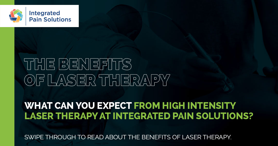 Laser Therapy Green Bay Laser Therapy for Pain 54304 High Intensity