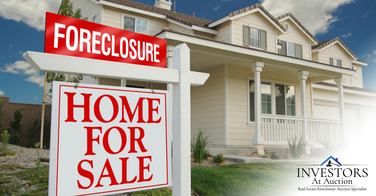 Foreclosure Auctions Miami Top Reasons For Foreclosure Investors At 