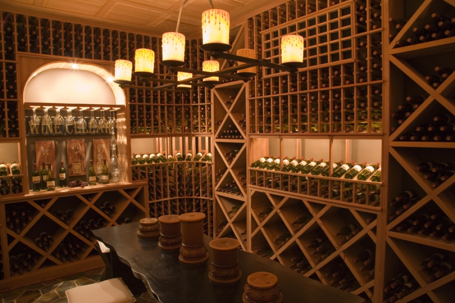 wine