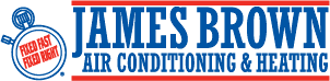 James Brown Air Conditioning & Heating
