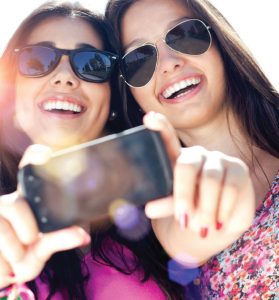 smile-selfie