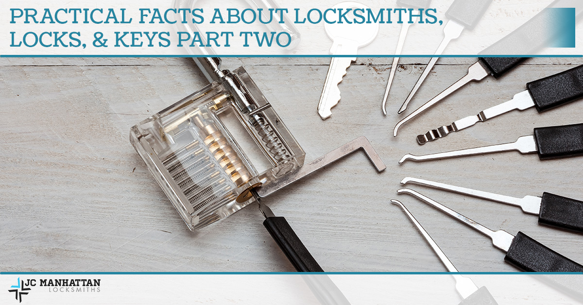 Commercial Locksmith Fayetteville Practical Facts About Locksmiths