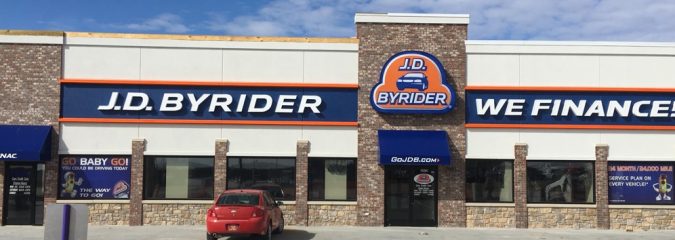 Jd Byrider Locations >> News Byrider Franchising Jd Byrider Locations >> News Byrider Franchising