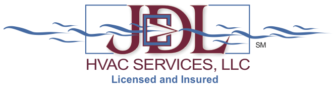 JDL HVAC Services, LLC Logo