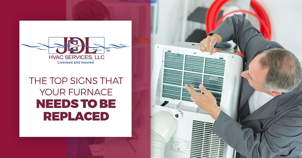 Furnace Services Odenton Signs Your Furnace Needs Replaced