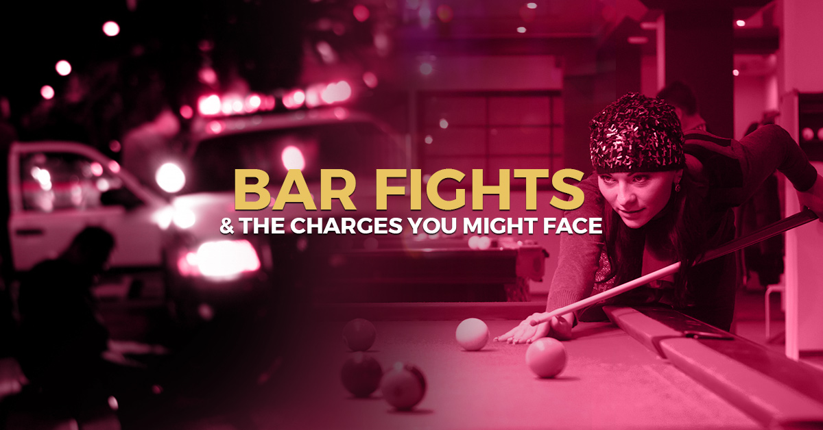 Criminal Lawyer Fort Collins Bar Fights & The Charges You Might Face