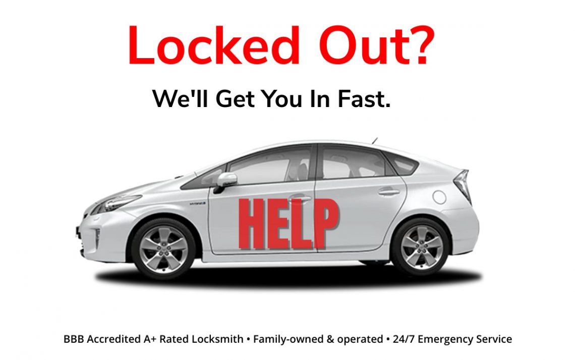 emergency lockout service near me