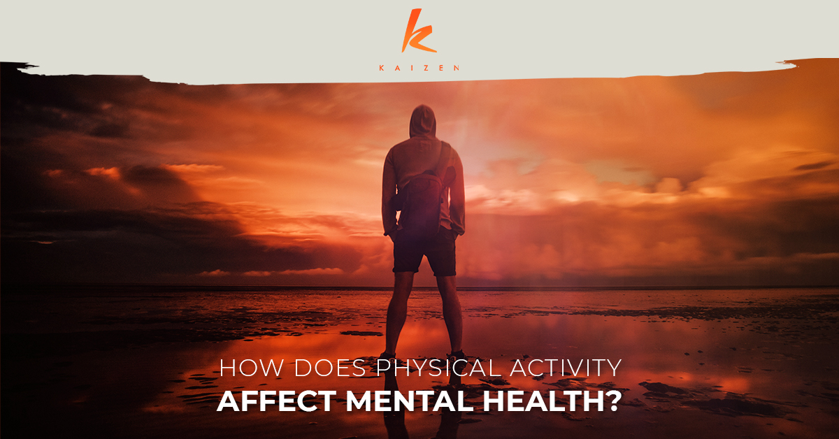 Residential Treatment Program: How Does Physical Activity Affect Mental