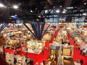 Quilt Market 2015