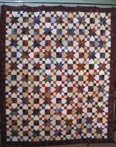 Scrappy 4 Patch and Stars