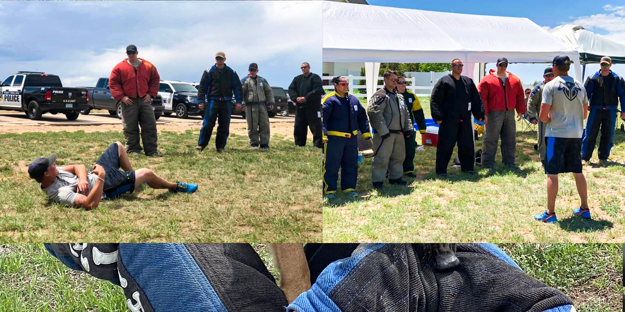 Police K9 Decoy School Police K9 Course Complete Canine Training