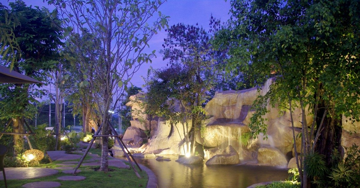 Synthetic Turf Bakersfield The Importance of Outdoor Lighting Kern