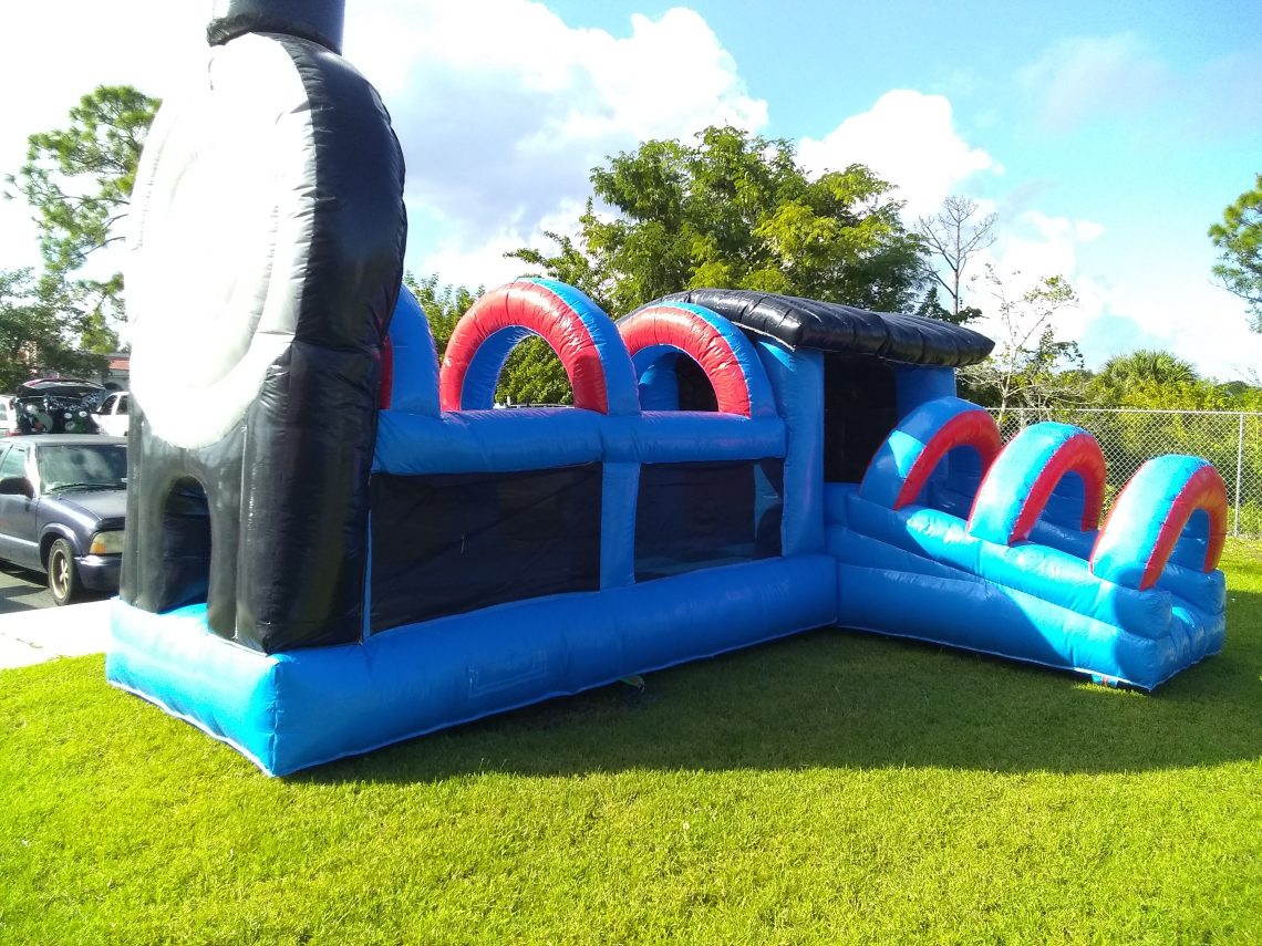 Bounce House & Bounce Slide Rentals Reserve Yours In Melbourne King Party Rental